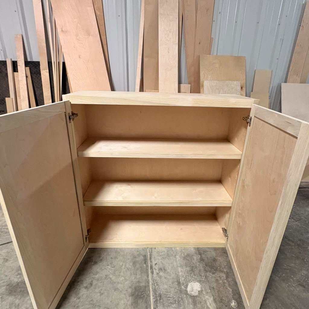 Mueble personalizado para taller